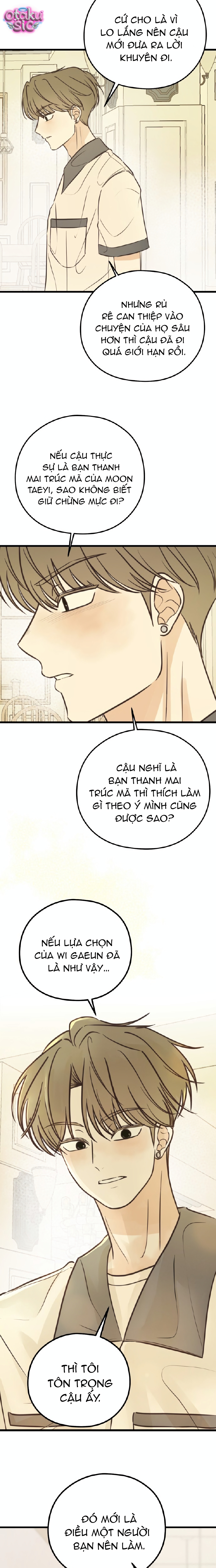 Chanh Mùa Hè - Chap 38 - Trang 7