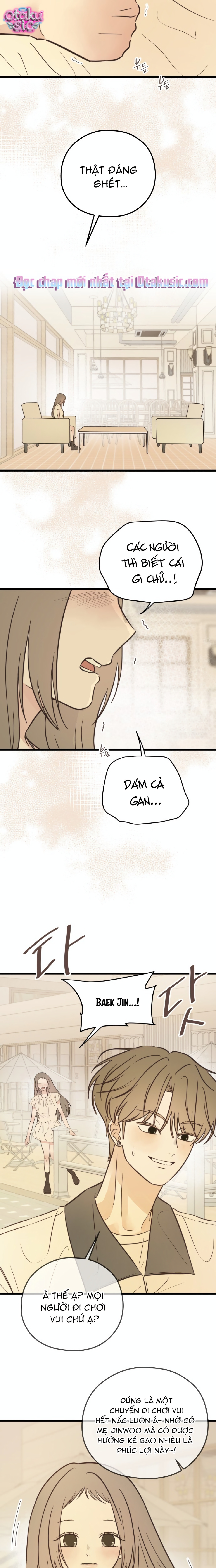 Chanh Mùa Hè - Chap 38 - Trang 9