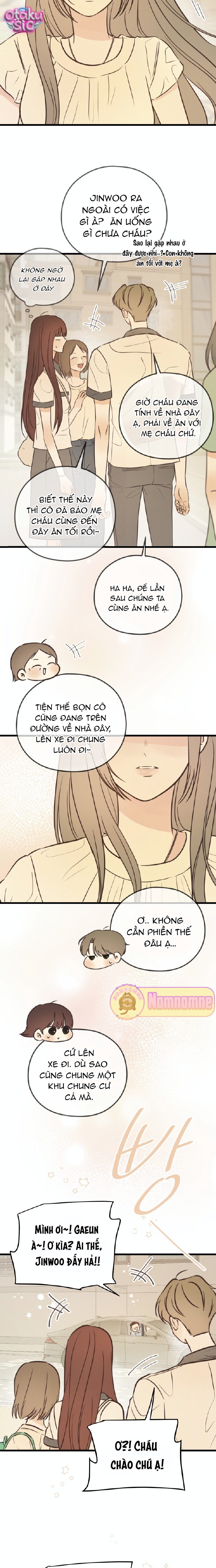 Chanh Mùa Hè - Chap 38 - Trang 10