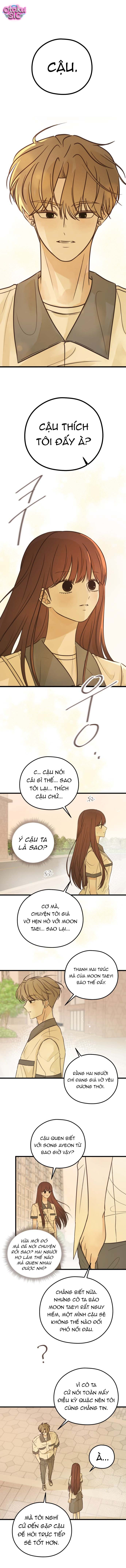 Chanh Mùa Hè - Chap 39 - Trang 1