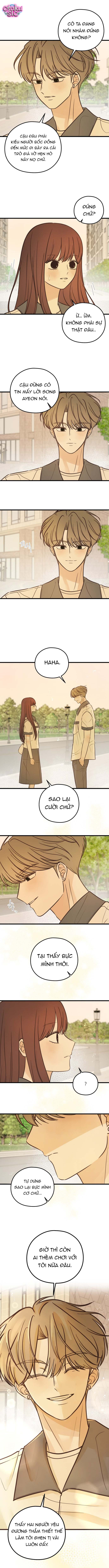 Chanh Mùa Hè - Chap 39 - Trang 2
