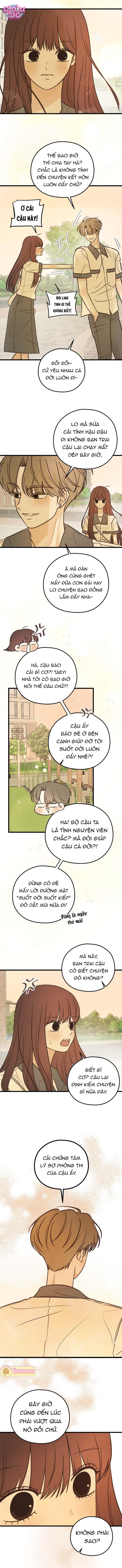 Chanh Mùa Hè - Chap 39 - Trang 3