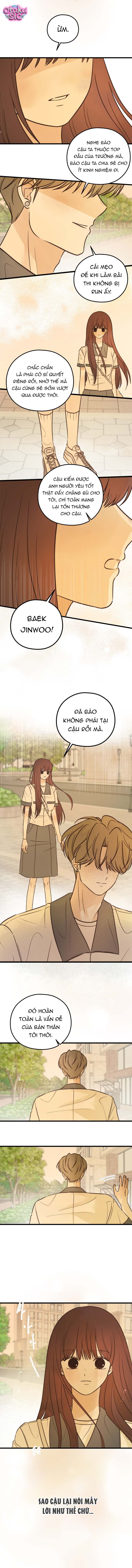 Chanh Mùa Hè - Chap 39 - Trang 4