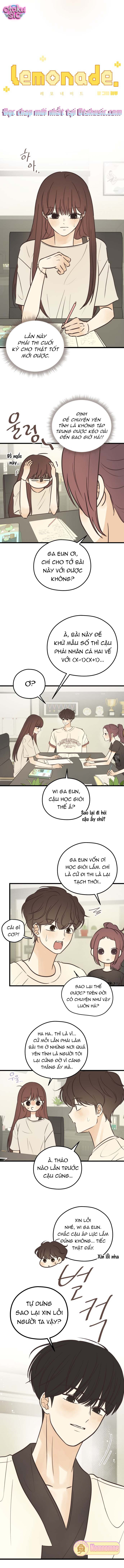 Chanh Mùa Hè - Chap 39 - Trang 5