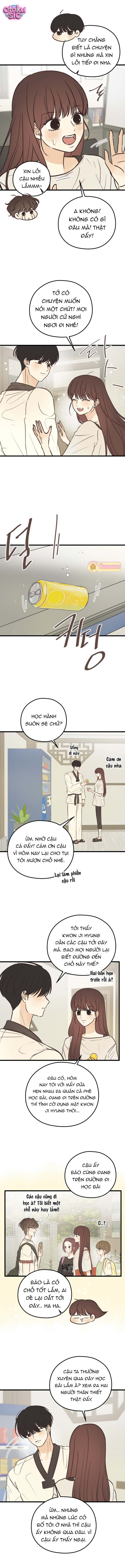 Chanh Mùa Hè - Chap 39 - Trang 6