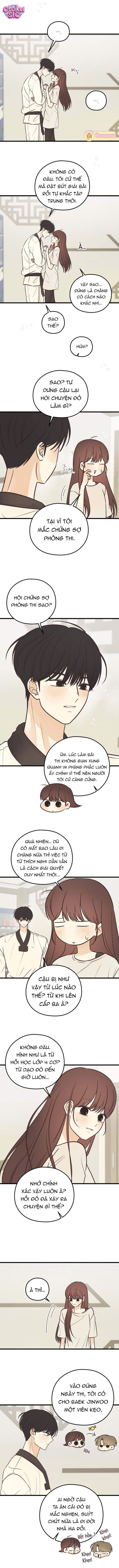 Chanh Mùa Hè - Chap 39 - Trang 8