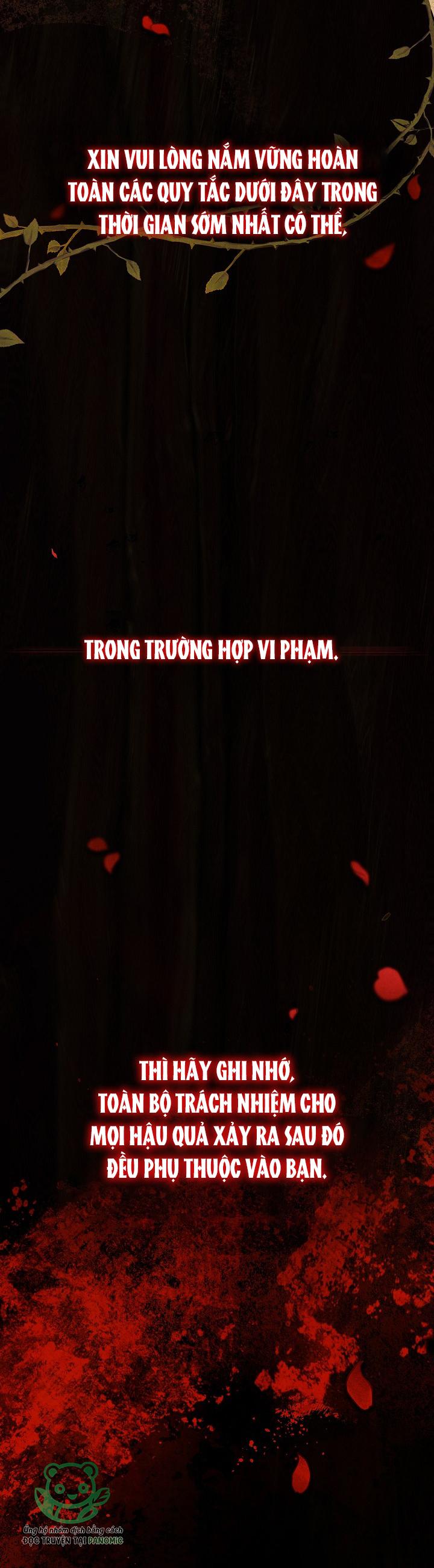Chào Mừng Đến Với Dinh Thự Hoa Hồng - Chap 1 - Trang 1
