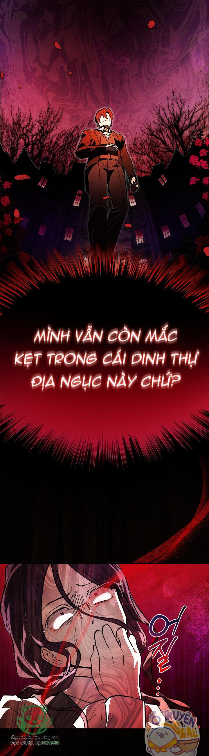 Chào Mừng Đến Với Dinh Thự Hoa Hồng - Chap 1 - Trang 10