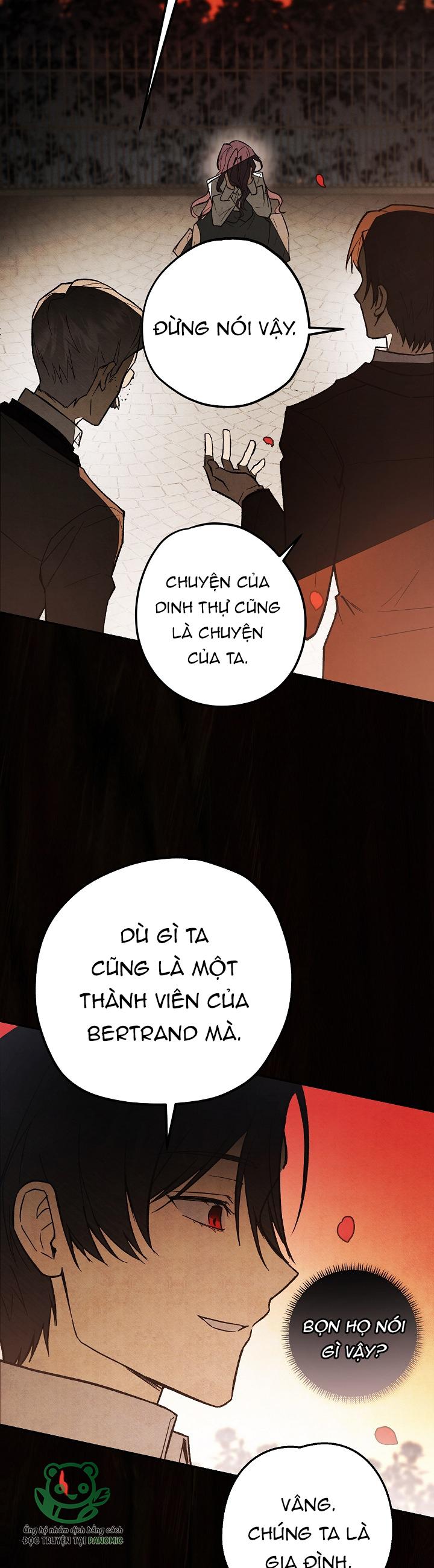 Chào Mừng Đến Với Dinh Thự Hoa Hồng - Chap 1 - Trang 15