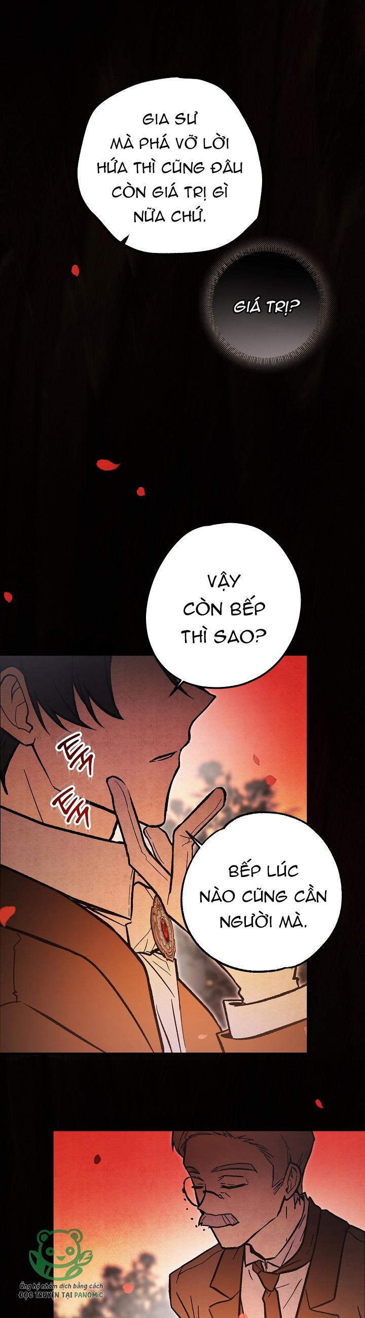 Chào Mừng Đến Với Dinh Thự Hoa Hồng - Chap 1 - Trang 18