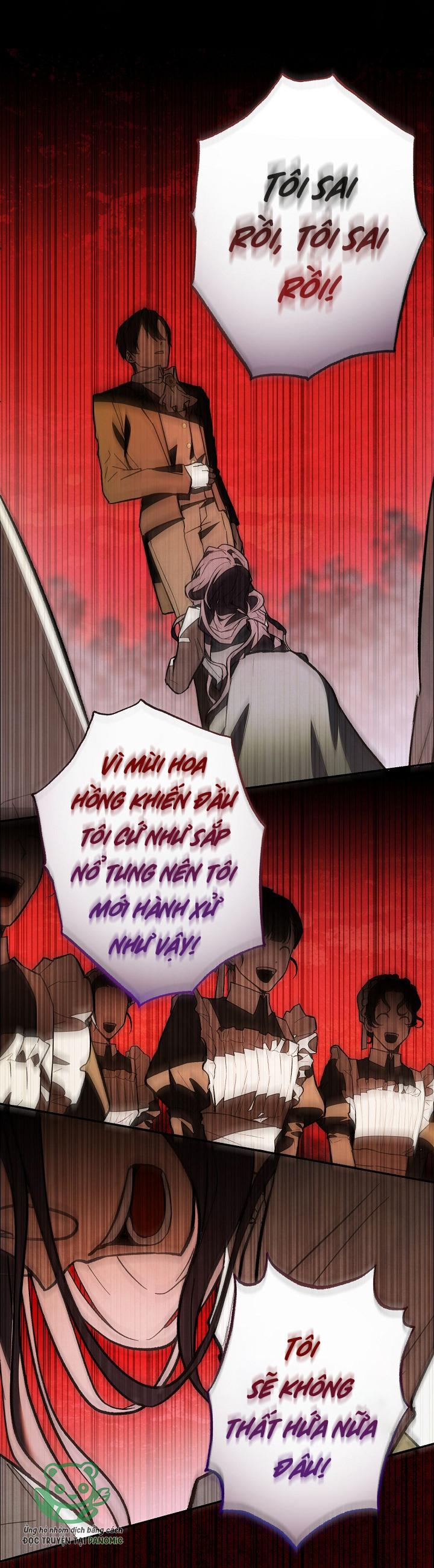 Chào Mừng Đến Với Dinh Thự Hoa Hồng - Chap 1 - Trang 23