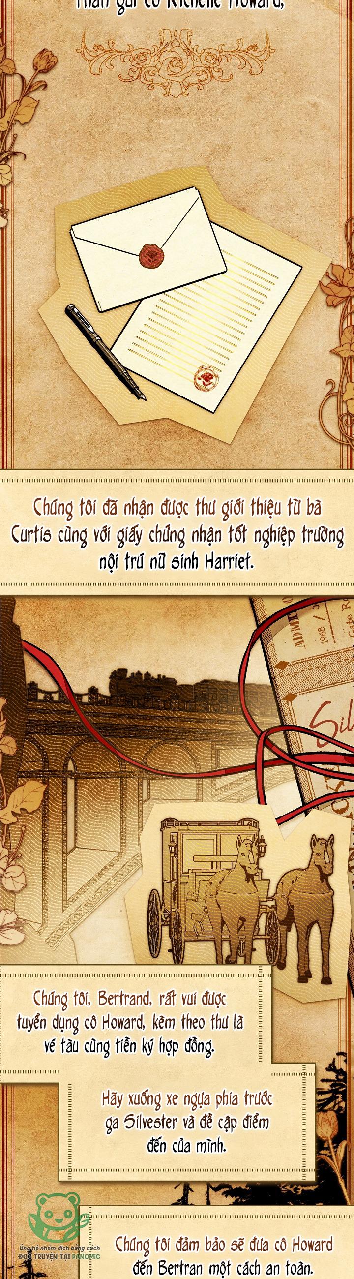 Chào Mừng Đến Với Dinh Thự Hoa Hồng - Chap 1 - Trang 40