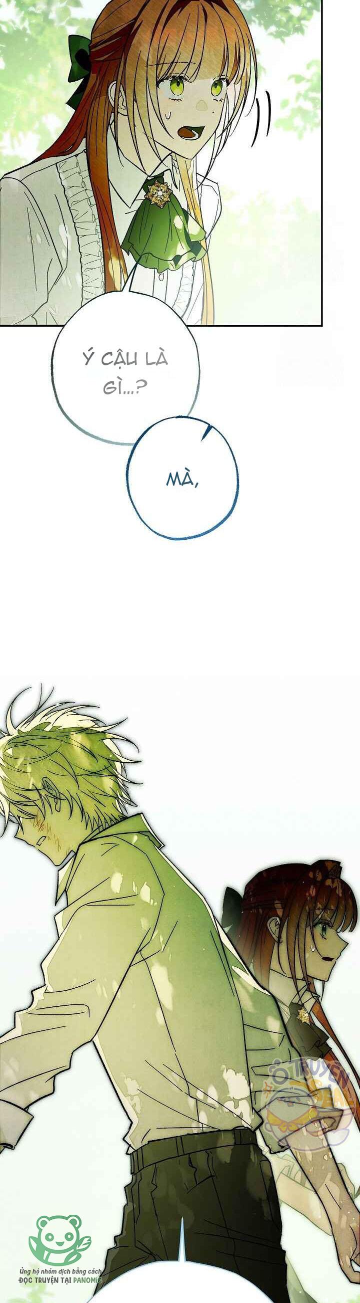Chào Mừng Đến Với Dinh Thự Hoa Hồng - Chap 10 - Trang 51