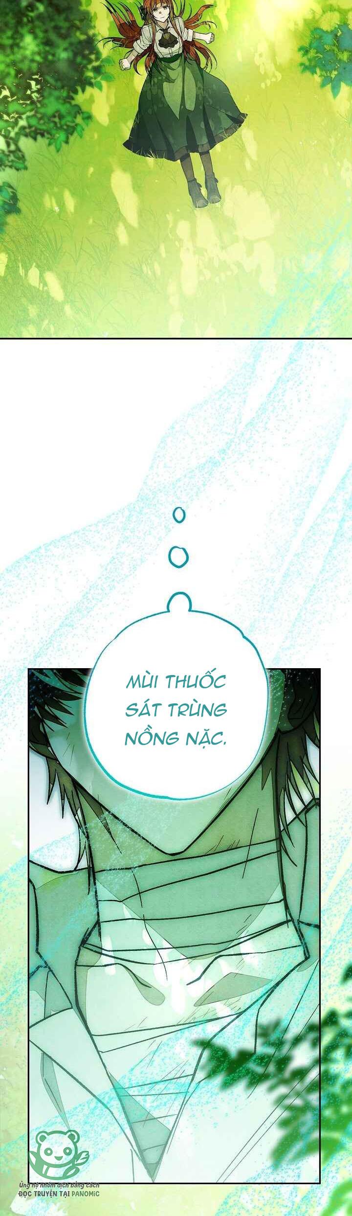 Chào Mừng Đến Với Dinh Thự Hoa Hồng - Chap 10 - Trang 55