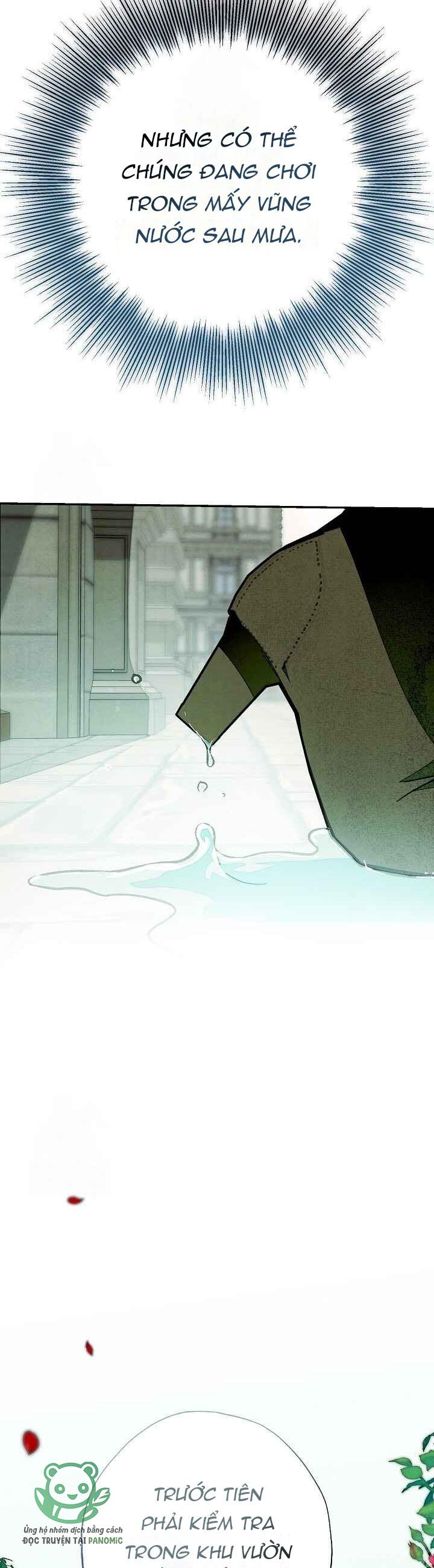 Chào Mừng Đến Với Dinh Thự Hoa Hồng - Chap 10 - Trang 10
