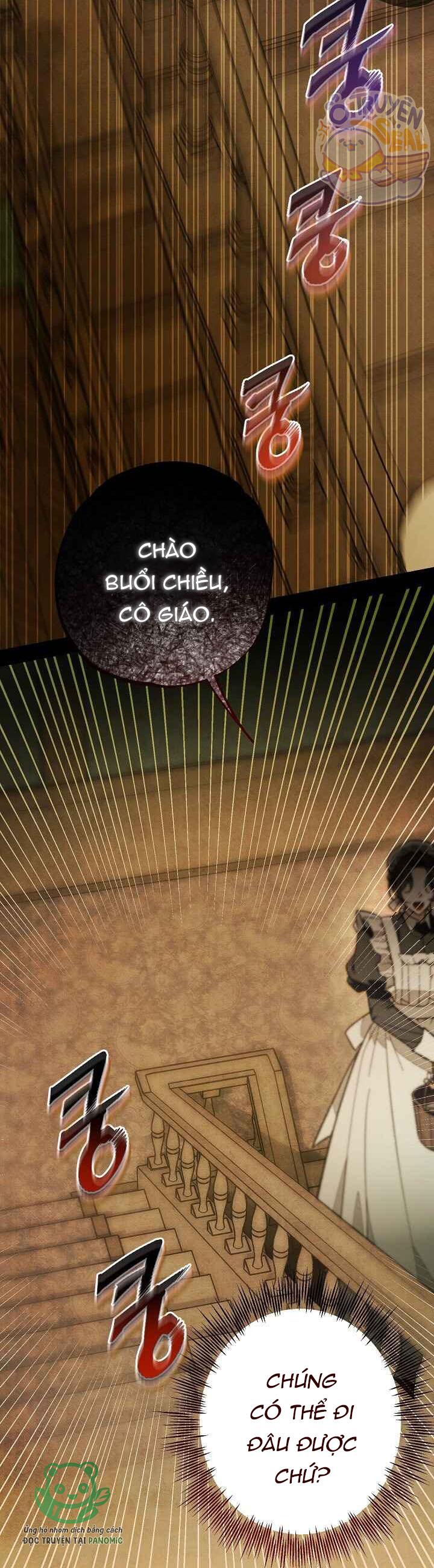 Chào Mừng Đến Với Dinh Thự Hoa Hồng - Chap 10 - Trang 2