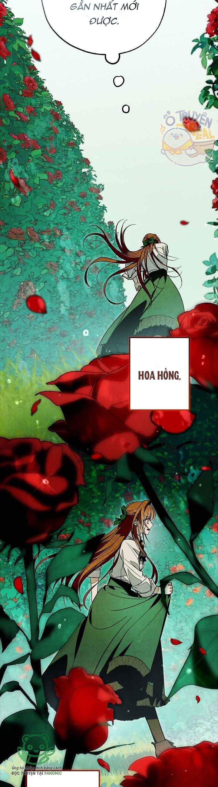 Chào Mừng Đến Với Dinh Thự Hoa Hồng - Chap 10 - Trang 11
