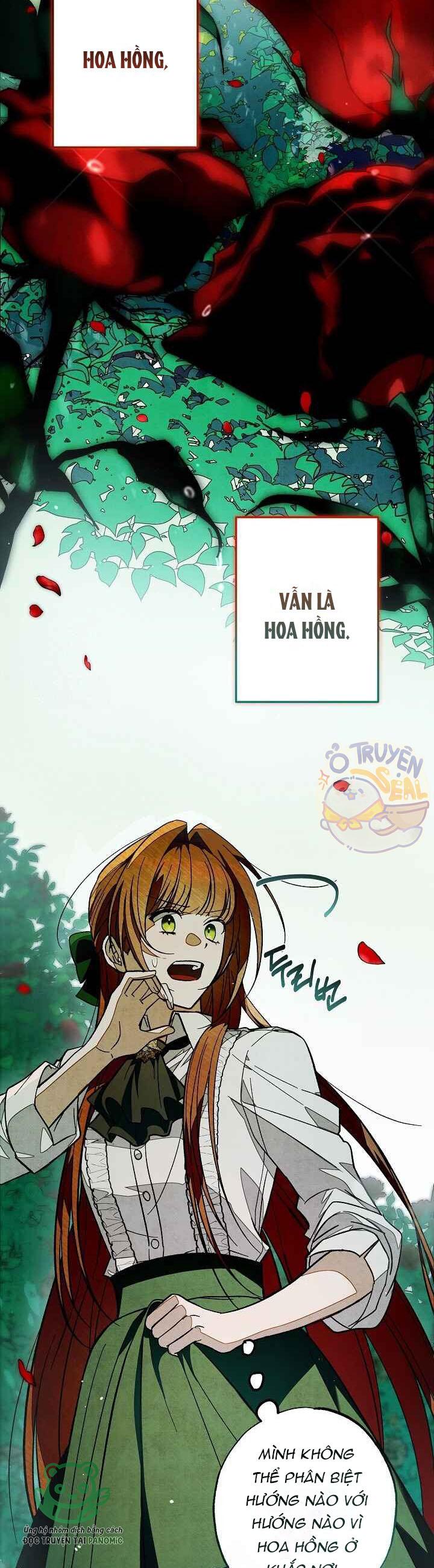 Chào Mừng Đến Với Dinh Thự Hoa Hồng - Chap 10 - Trang 12