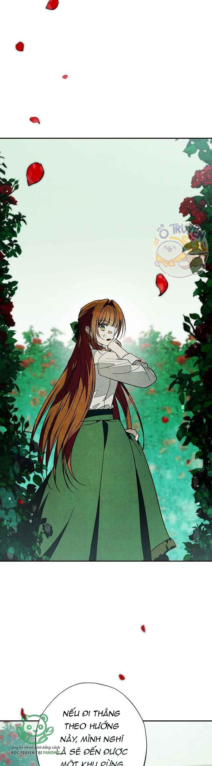 Chào Mừng Đến Với Dinh Thự Hoa Hồng - Chap 10 - Trang 14