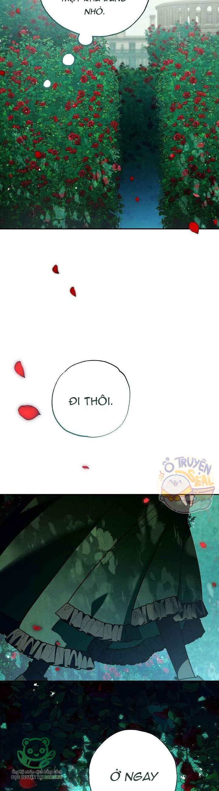 Chào Mừng Đến Với Dinh Thự Hoa Hồng - Chap 10 - Trang 15