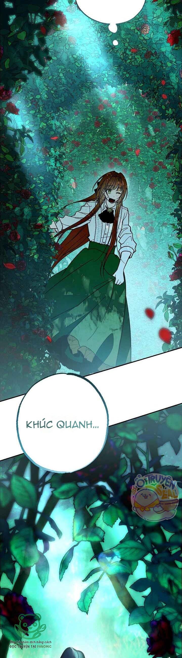 Chào Mừng Đến Với Dinh Thự Hoa Hồng - Chap 10 - Trang 16