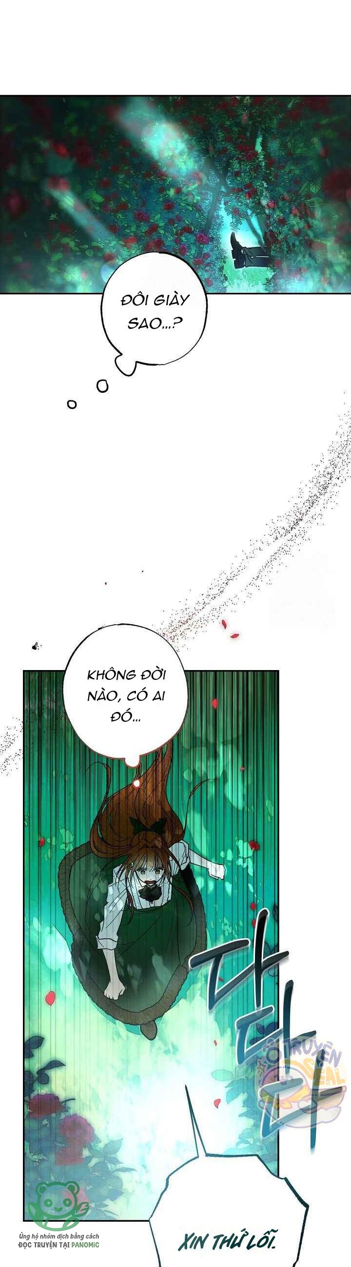 Chào Mừng Đến Với Dinh Thự Hoa Hồng - Chap 10 - Trang 19