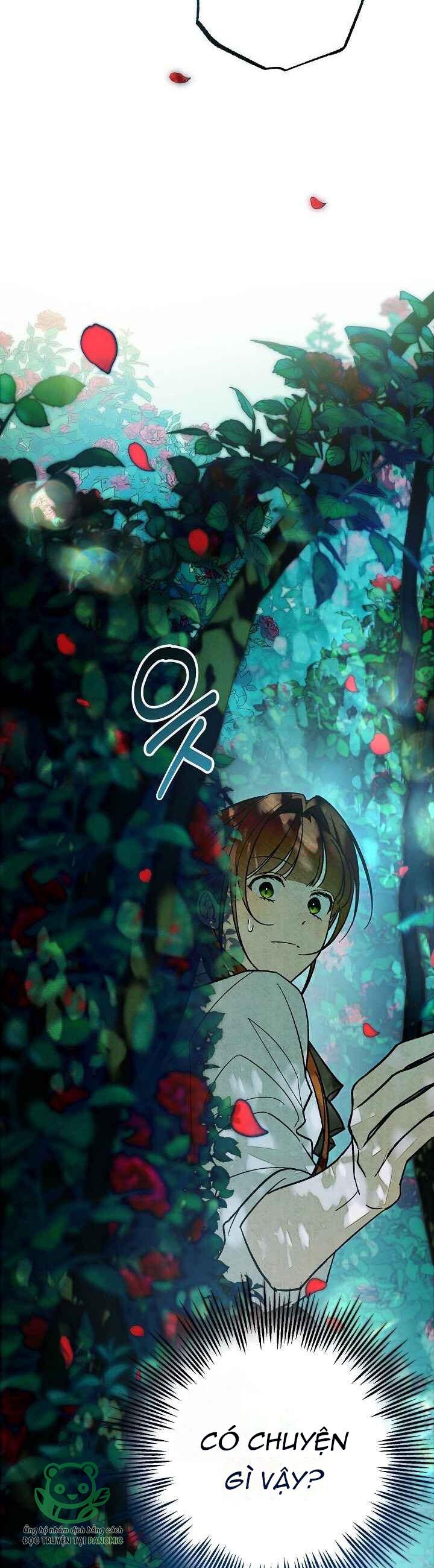 Chào Mừng Đến Với Dinh Thự Hoa Hồng - Chap 10 - Trang 20