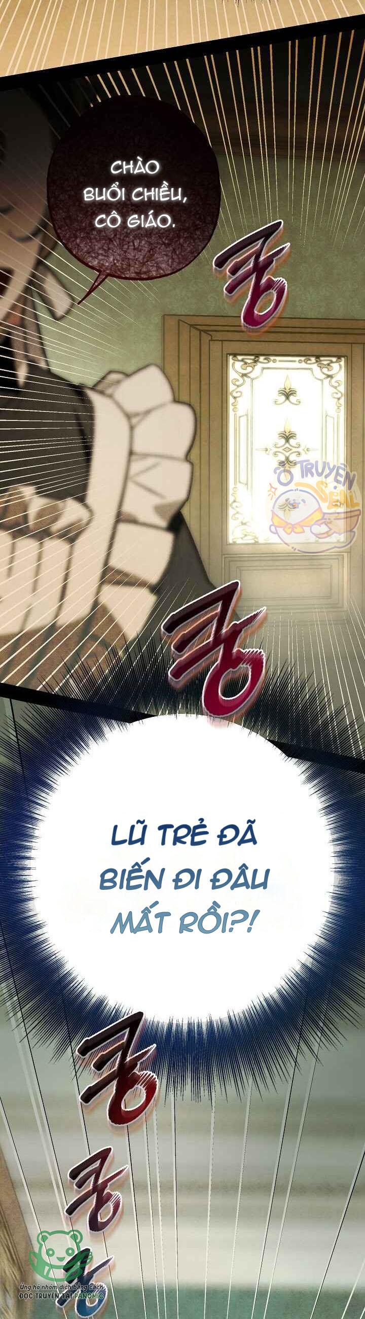 Chào Mừng Đến Với Dinh Thự Hoa Hồng - Chap 10 - Trang 3