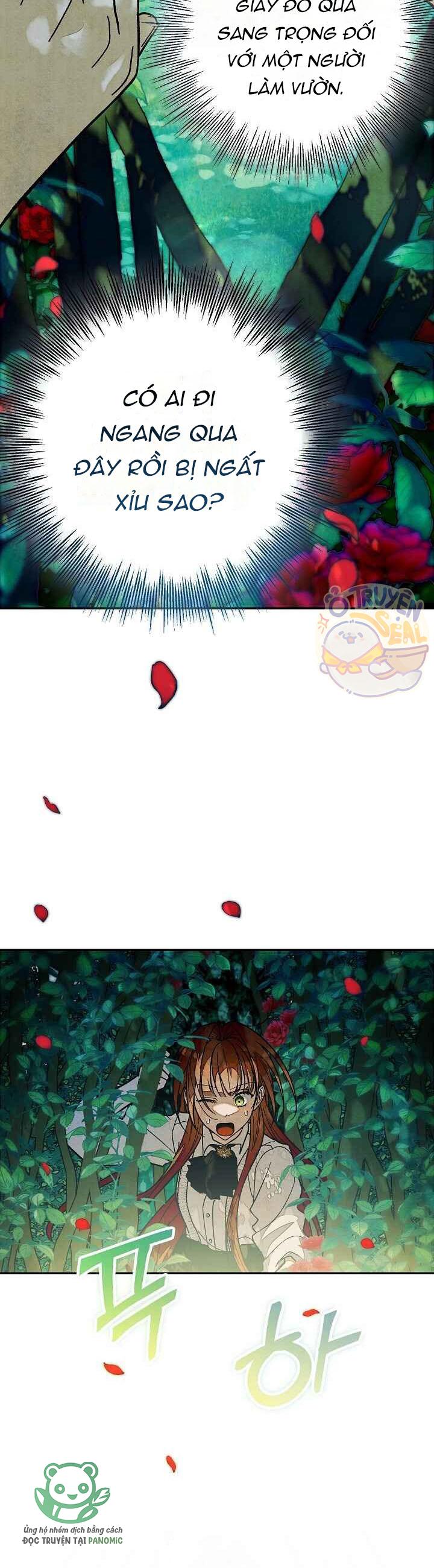 Chào Mừng Đến Với Dinh Thự Hoa Hồng - Chap 10 - Trang 22