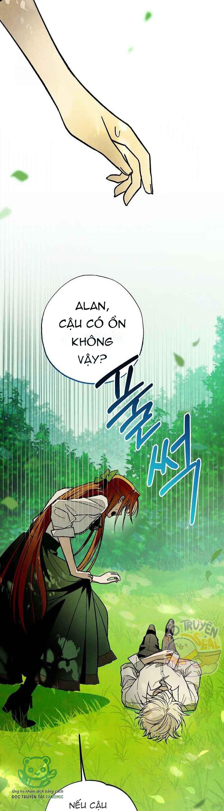 Chào Mừng Đến Với Dinh Thự Hoa Hồng - Chap 10 - Trang 30