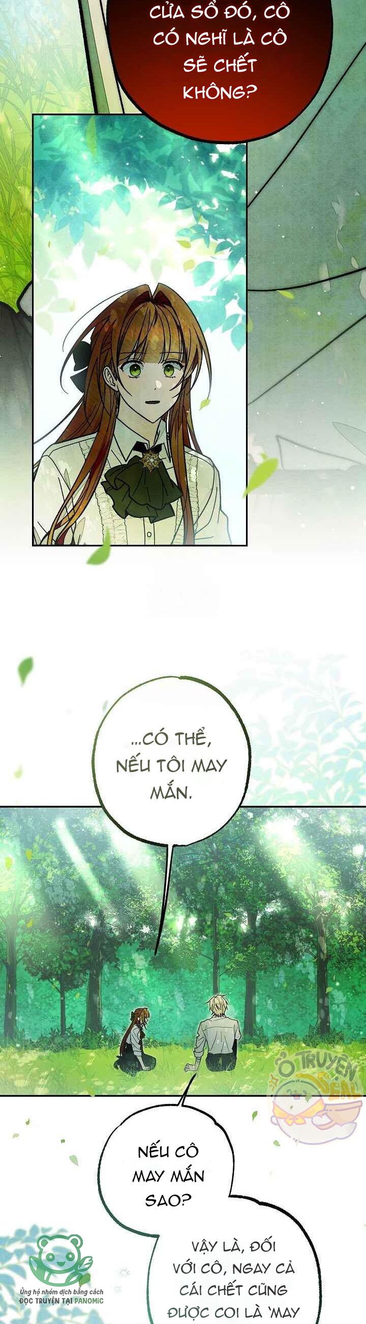 Chào Mừng Đến Với Dinh Thự Hoa Hồng - Chap 10 - Trang 36