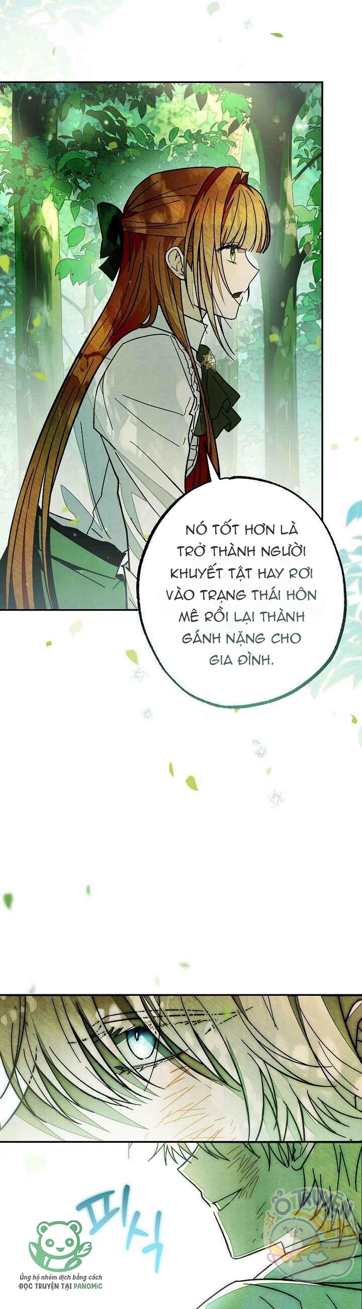 Chào Mừng Đến Với Dinh Thự Hoa Hồng - Chap 10 - Trang 38