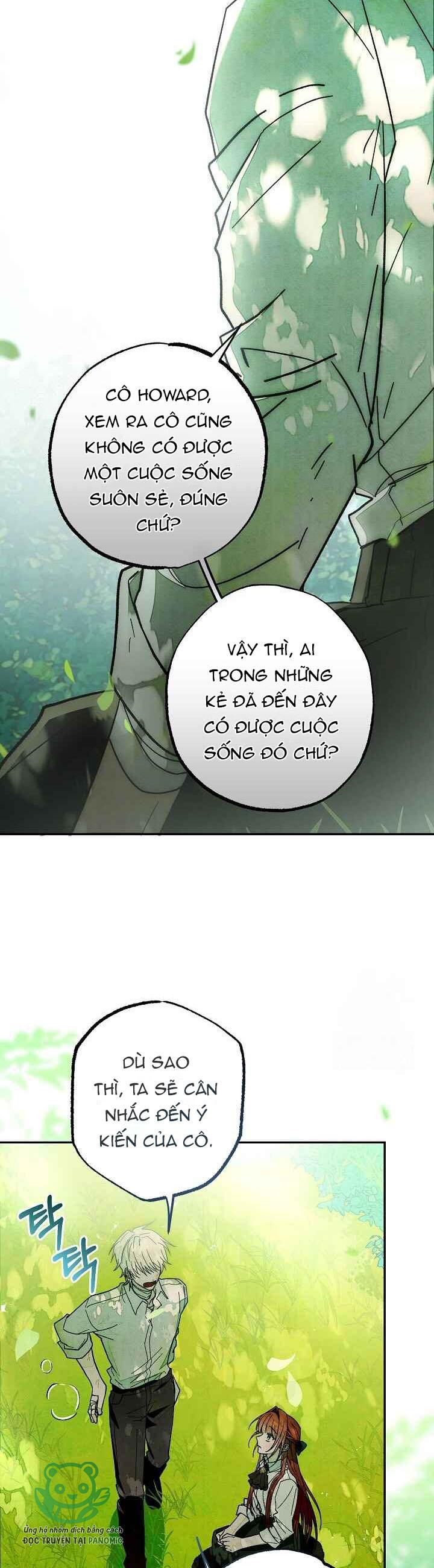 Chào Mừng Đến Với Dinh Thự Hoa Hồng - Chap 10 - Trang 39