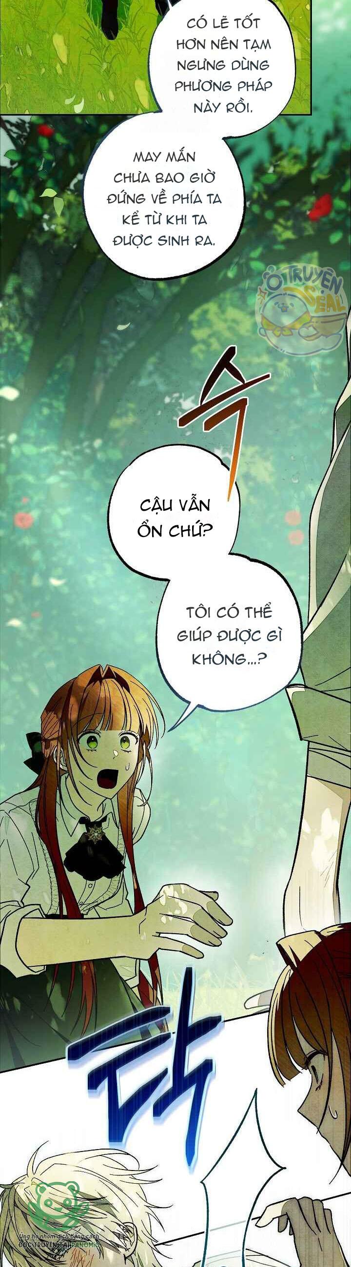 Chào Mừng Đến Với Dinh Thự Hoa Hồng - Chap 10 - Trang 40