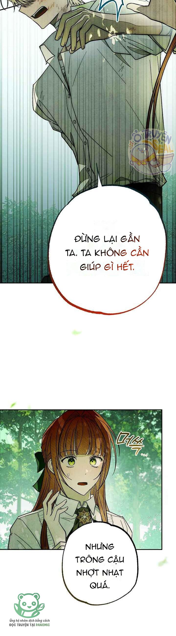 Chào Mừng Đến Với Dinh Thự Hoa Hồng - Chap 10 - Trang 41