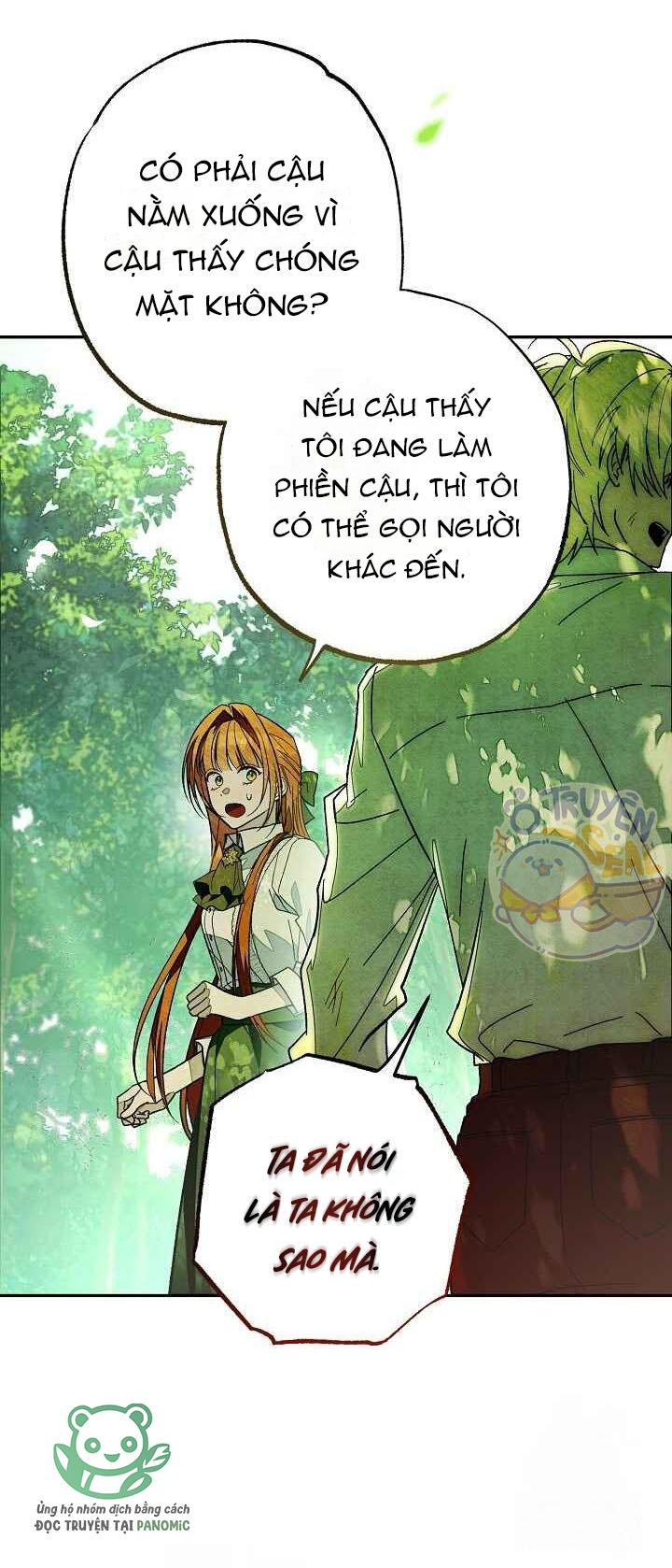 Chào Mừng Đến Với Dinh Thự Hoa Hồng - Chap 10 - Trang 42
