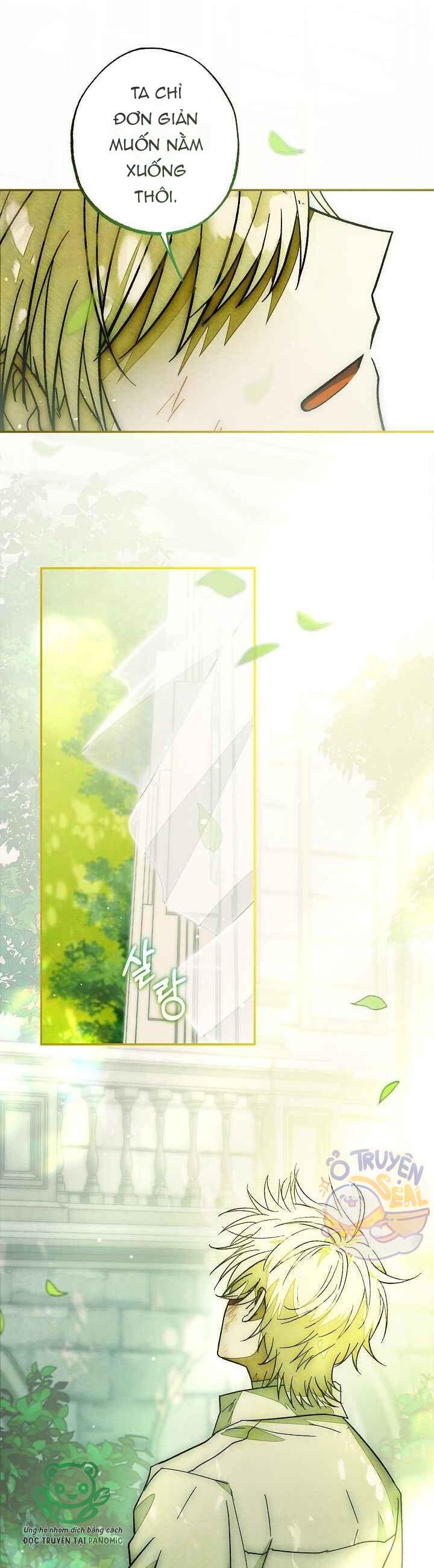 Chào Mừng Đến Với Dinh Thự Hoa Hồng - Chap 10 - Trang 43