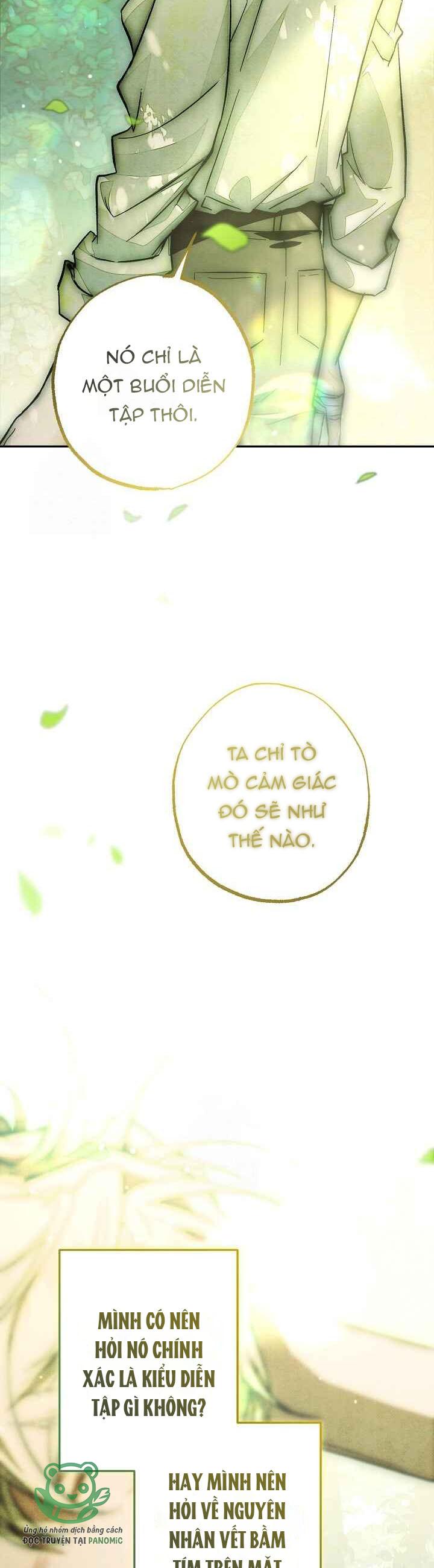 Chào Mừng Đến Với Dinh Thự Hoa Hồng - Chap 10 - Trang 44