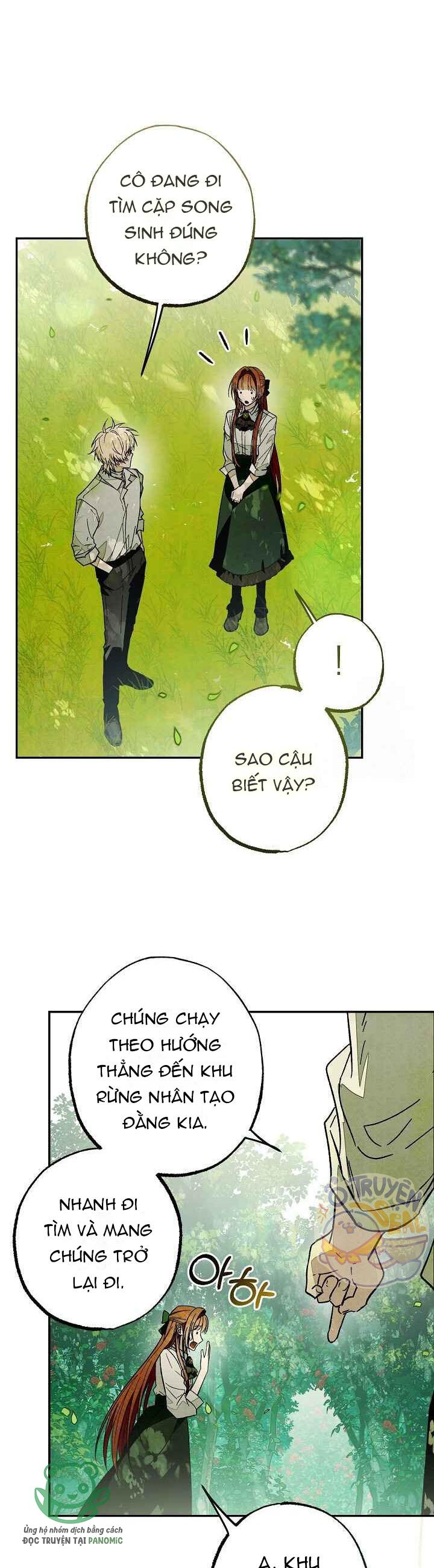 Chào Mừng Đến Với Dinh Thự Hoa Hồng - Chap 10 - Trang 47