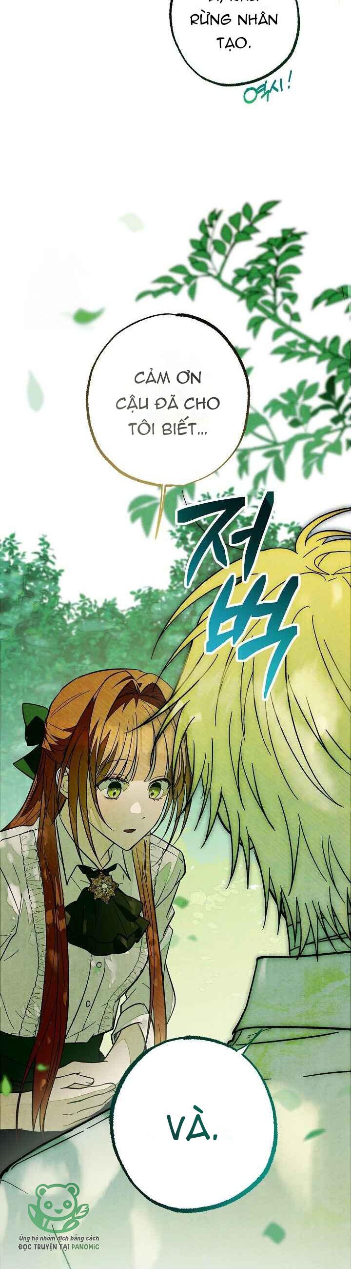 Chào Mừng Đến Với Dinh Thự Hoa Hồng - Chap 10 - Trang 48