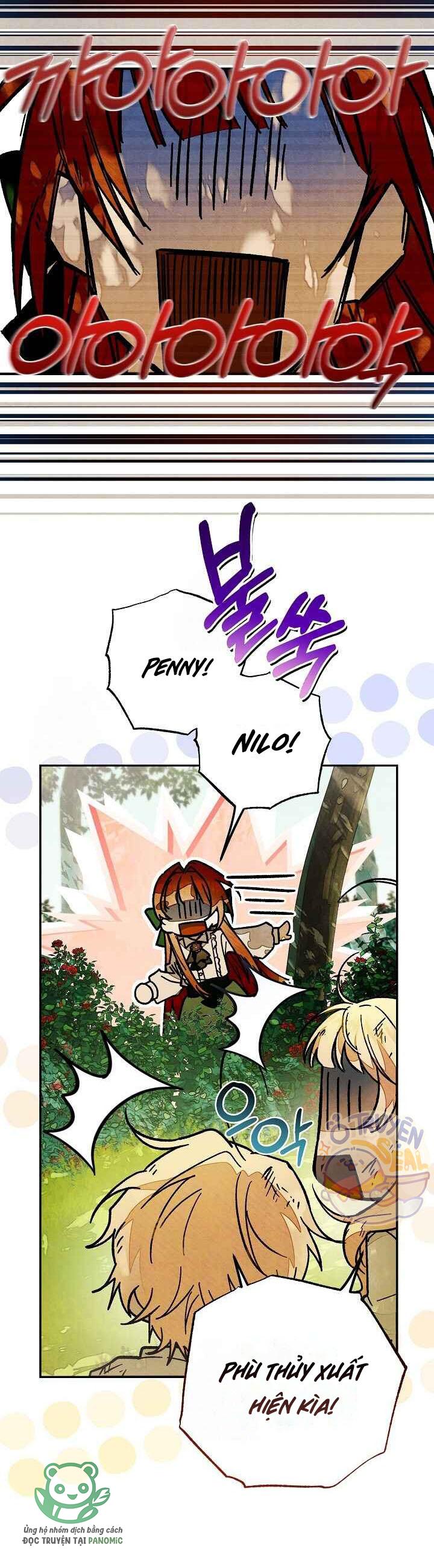 Chào Mừng Đến Với Dinh Thự Hoa Hồng - Chap 11 - Trang 6