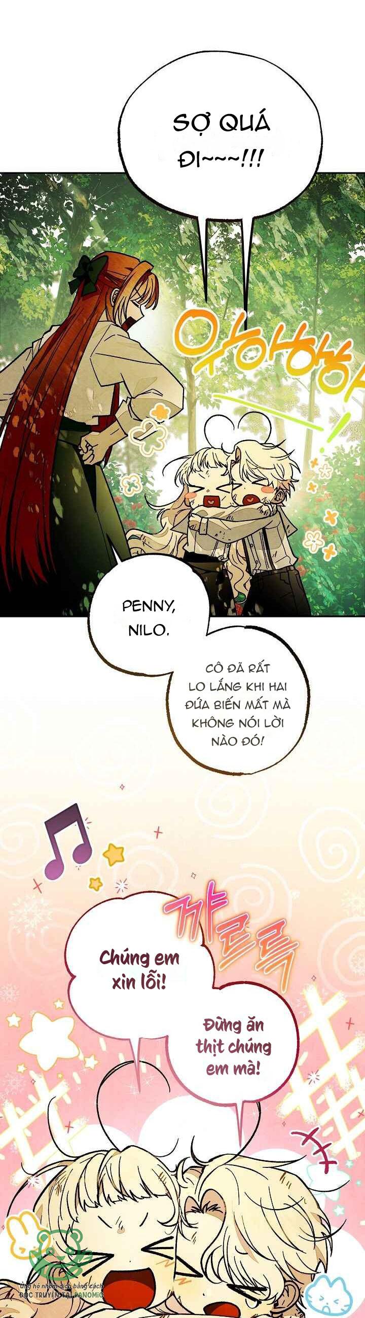 Chào Mừng Đến Với Dinh Thự Hoa Hồng - Chap 11 - Trang 7