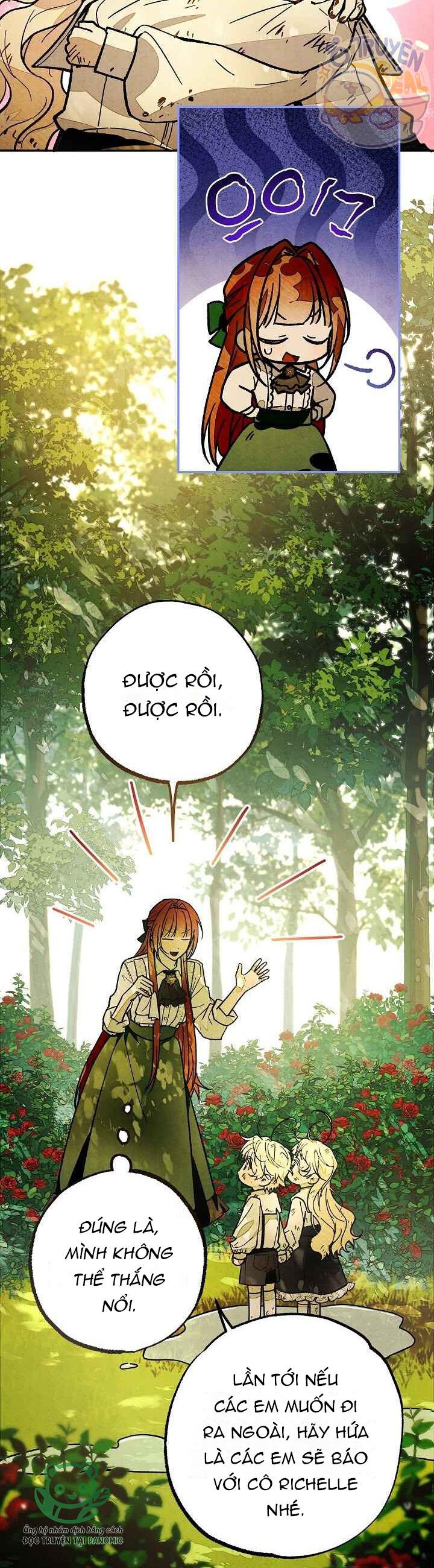 Chào Mừng Đến Với Dinh Thự Hoa Hồng - Chap 11 - Trang 8
