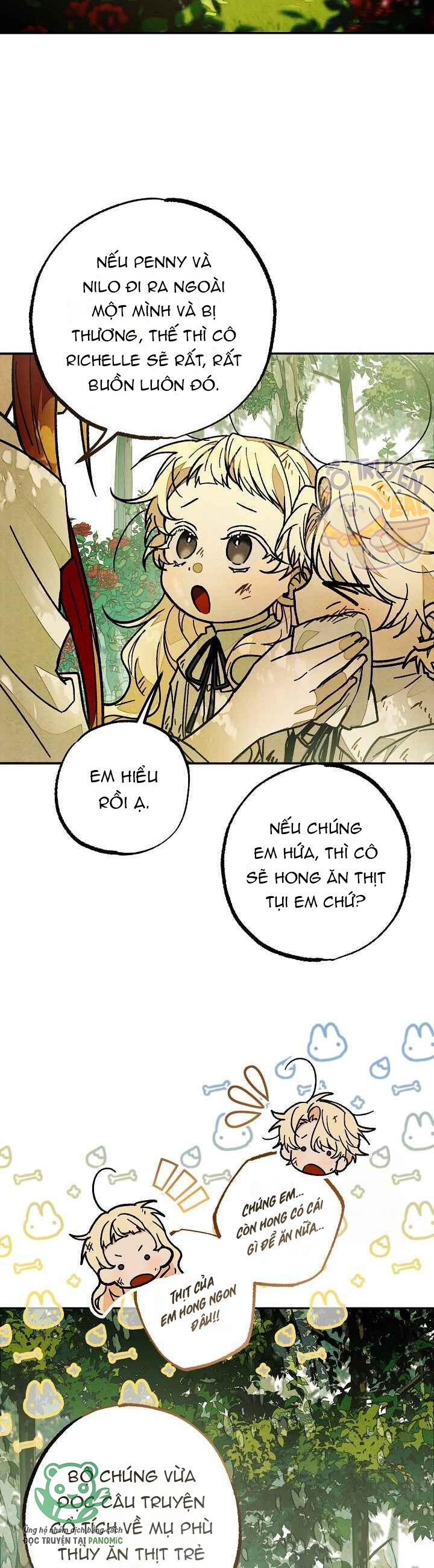 Chào Mừng Đến Với Dinh Thự Hoa Hồng - Chap 11 - Trang 9