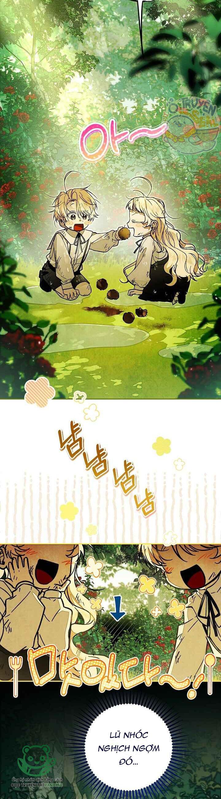 Chào Mừng Đến Với Dinh Thự Hoa Hồng - Chap 11 - Trang 2