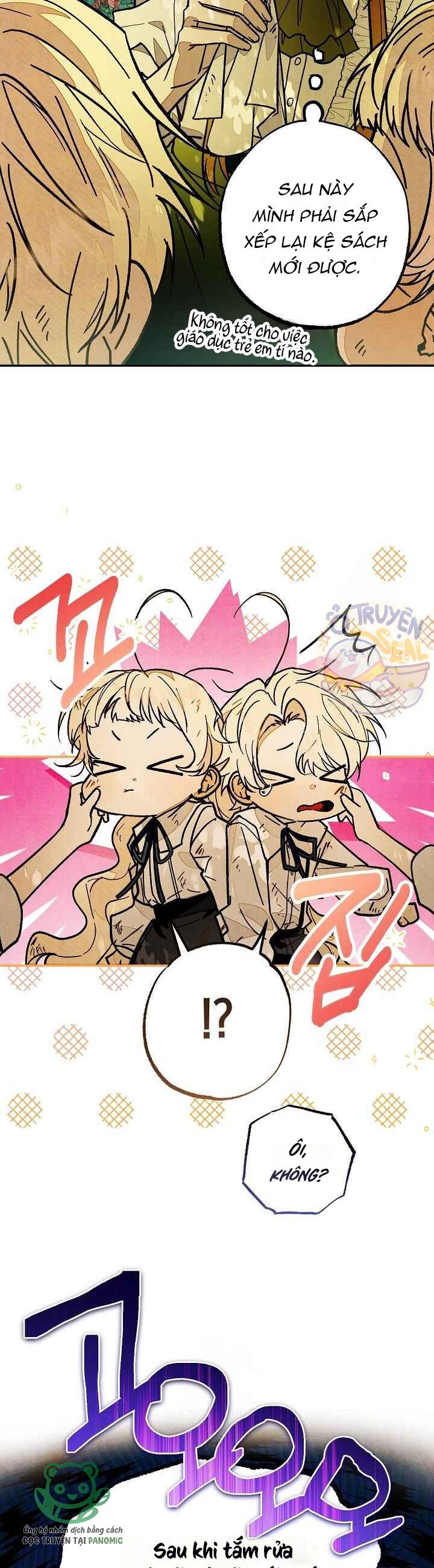 Chào Mừng Đến Với Dinh Thự Hoa Hồng - Chap 11 - Trang 11