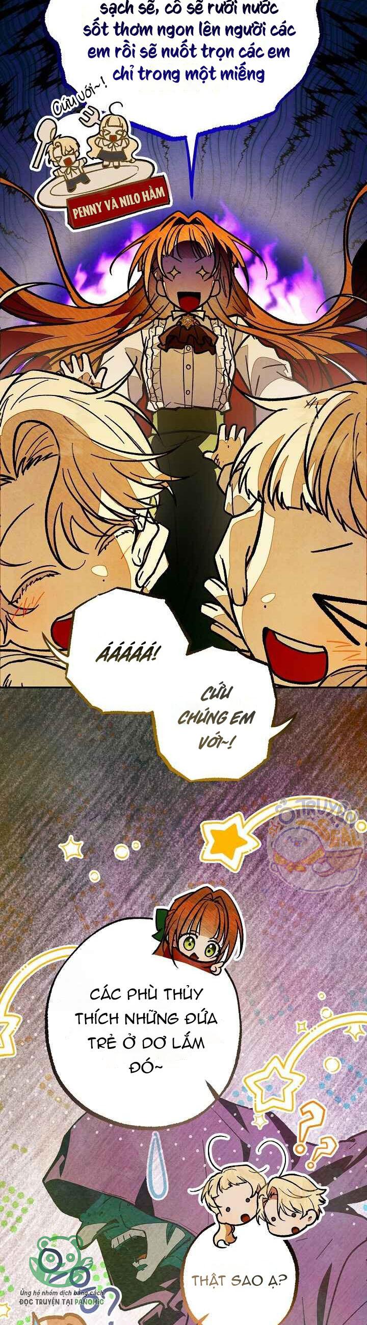 Chào Mừng Đến Với Dinh Thự Hoa Hồng - Chap 11 - Trang 12