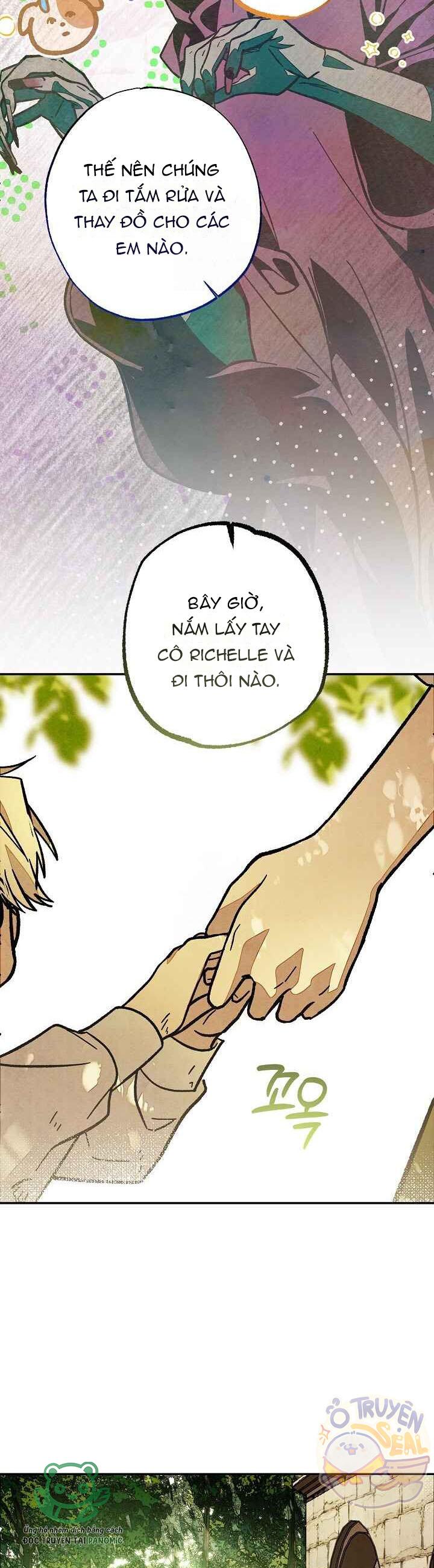 Chào Mừng Đến Với Dinh Thự Hoa Hồng - Chap 11 - Trang 13