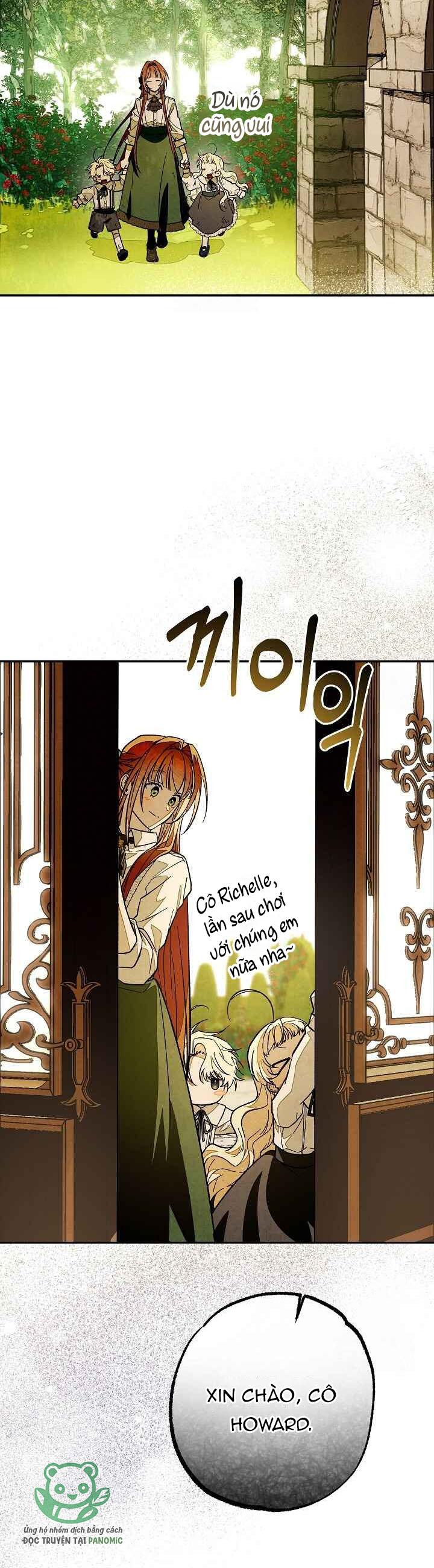Chào Mừng Đến Với Dinh Thự Hoa Hồng - Chap 11 - Trang 14