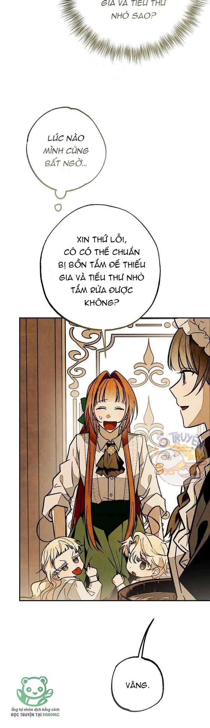 Chào Mừng Đến Với Dinh Thự Hoa Hồng - Chap 11 - Trang 18